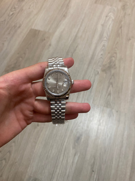 PLATINUM DIAMOND FACE
