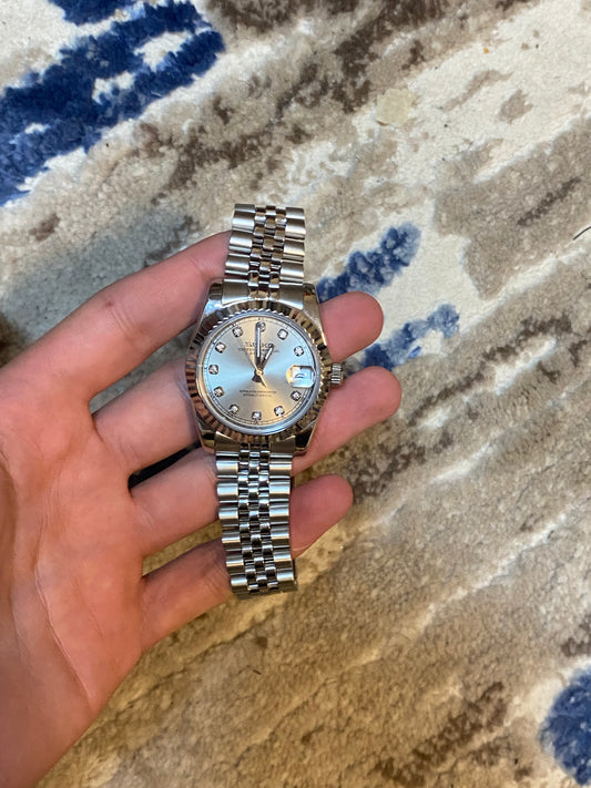 PLATINUM DIAMOND FACE